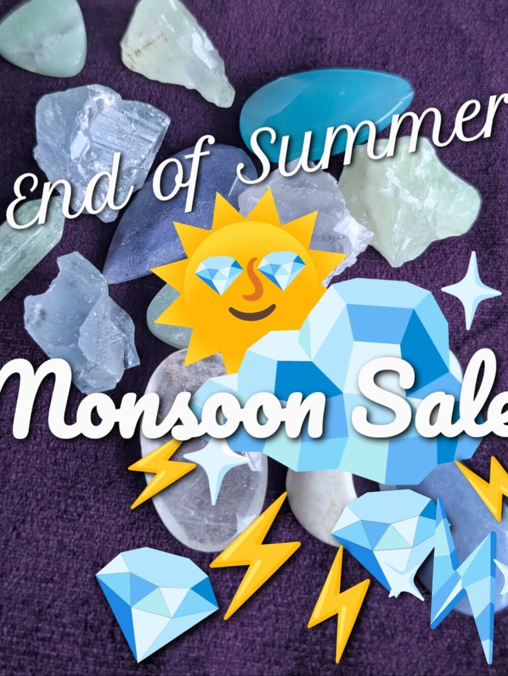 20% OFF 🌞 4+ Item BUNDLES 🔥HOT🔥 SUMMER SALE Gemstone Bowl Gifts ⚡ Thank